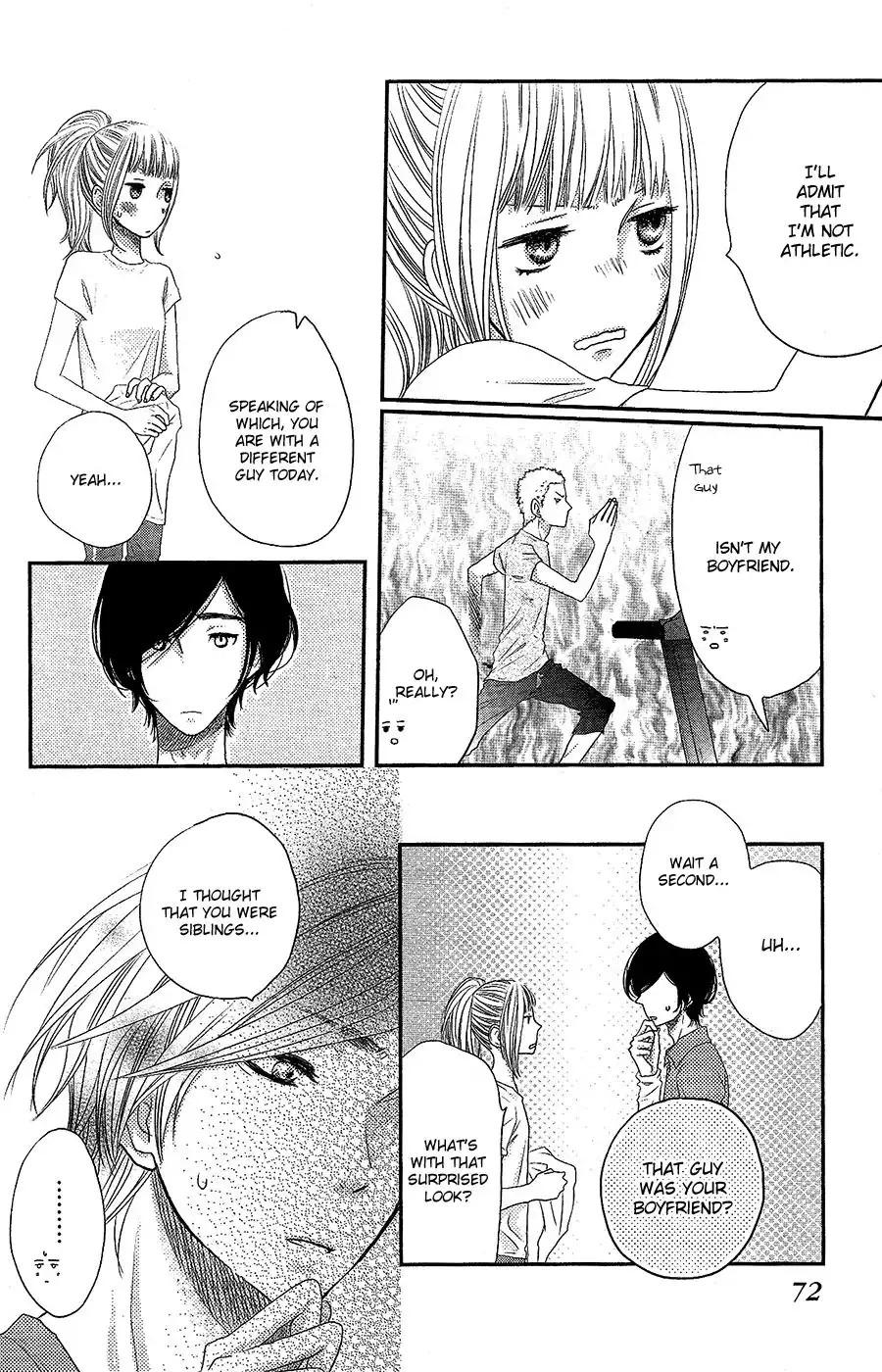 Say I Love You Chapter 42 27
